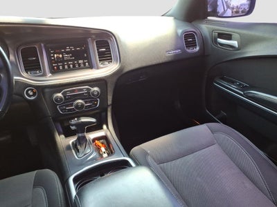 2018 Dodge Charger SXT