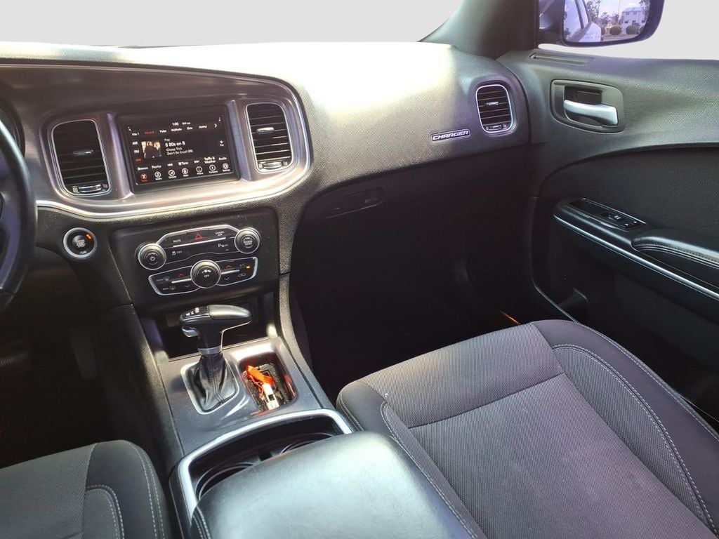 2018 Dodge Charger SXT