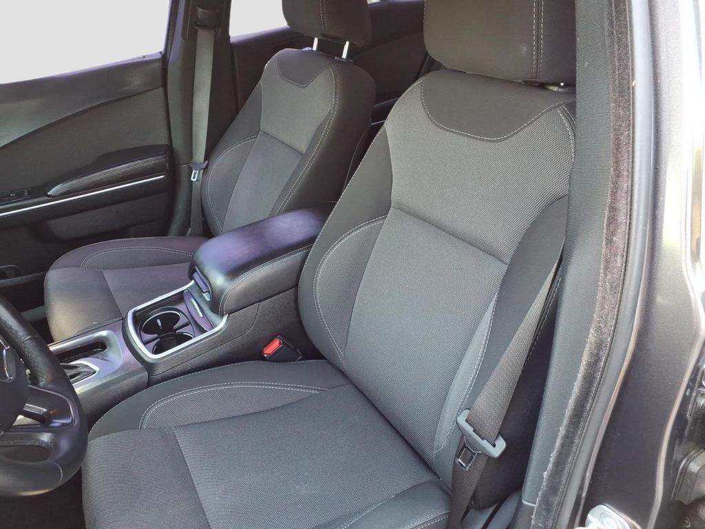 2018 Dodge Charger SXT