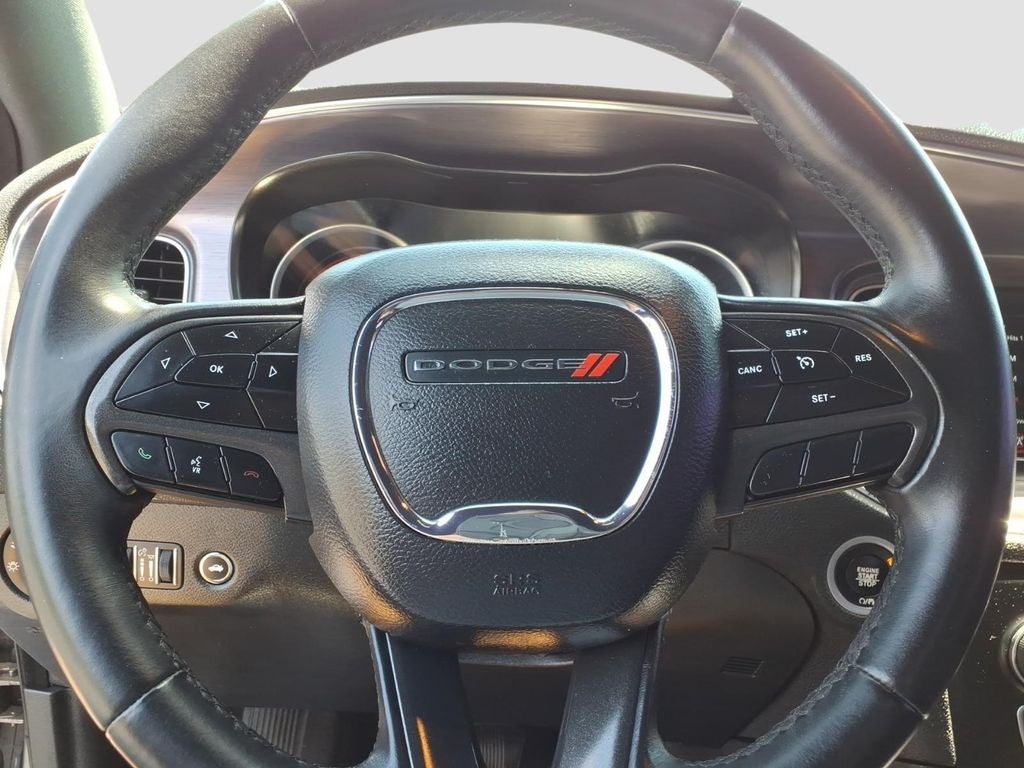 2018 Dodge Charger SXT