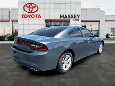 2018 Dodge Charger SXT