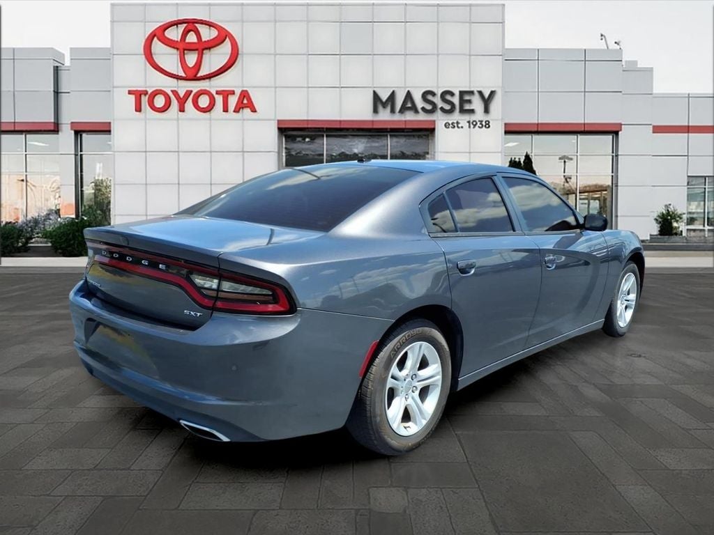2018 Dodge Charger SXT