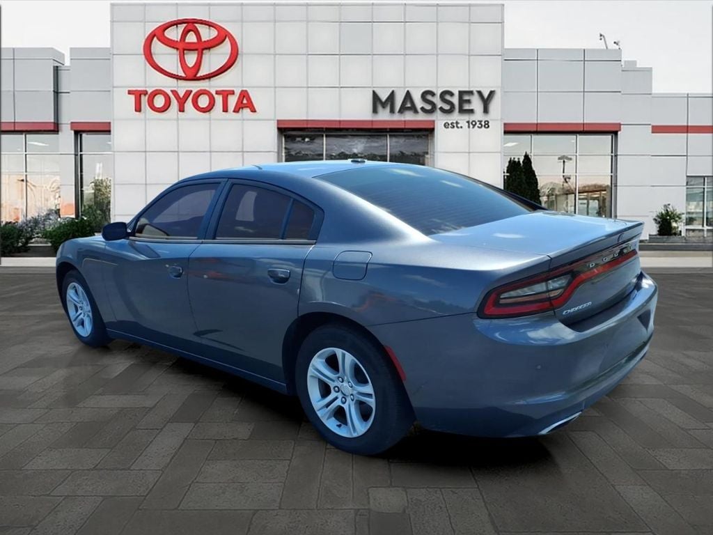 2018 Dodge Charger SXT