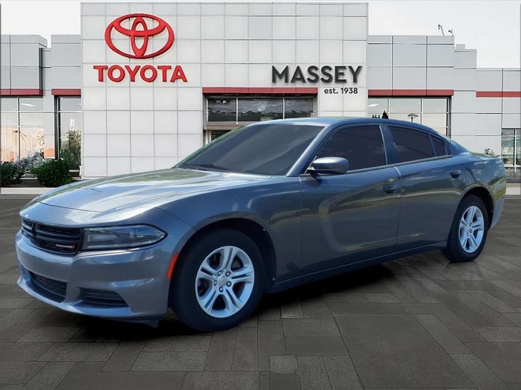 2018 Dodge Charger SXT