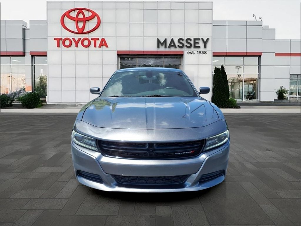 2018 Dodge Charger SXT