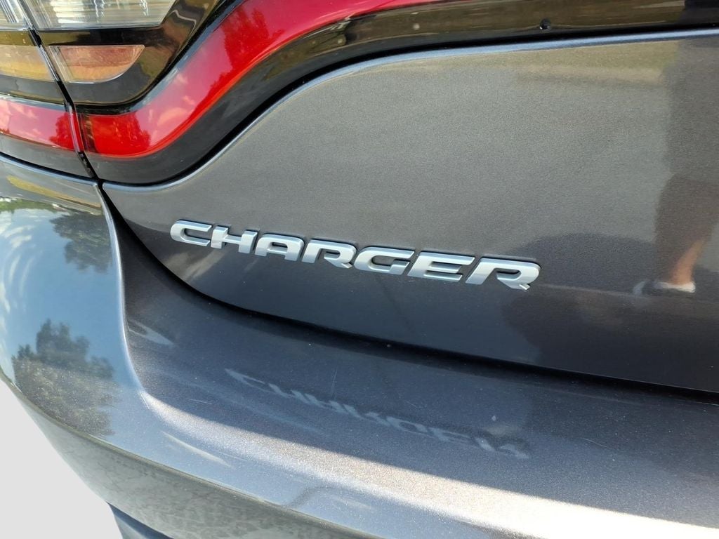 2018 Dodge Charger SXT