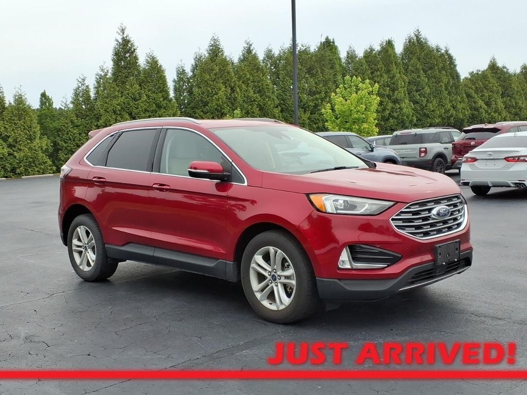 2020 Ford Edge SEL