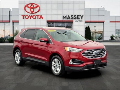 2020 Ford Edge SEL