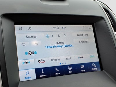 2020 Ford Edge SEL