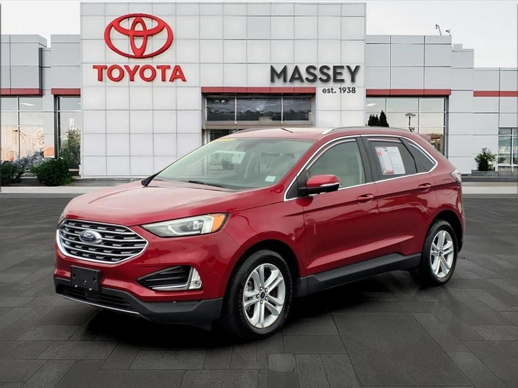 2020 Ford Edge SEL