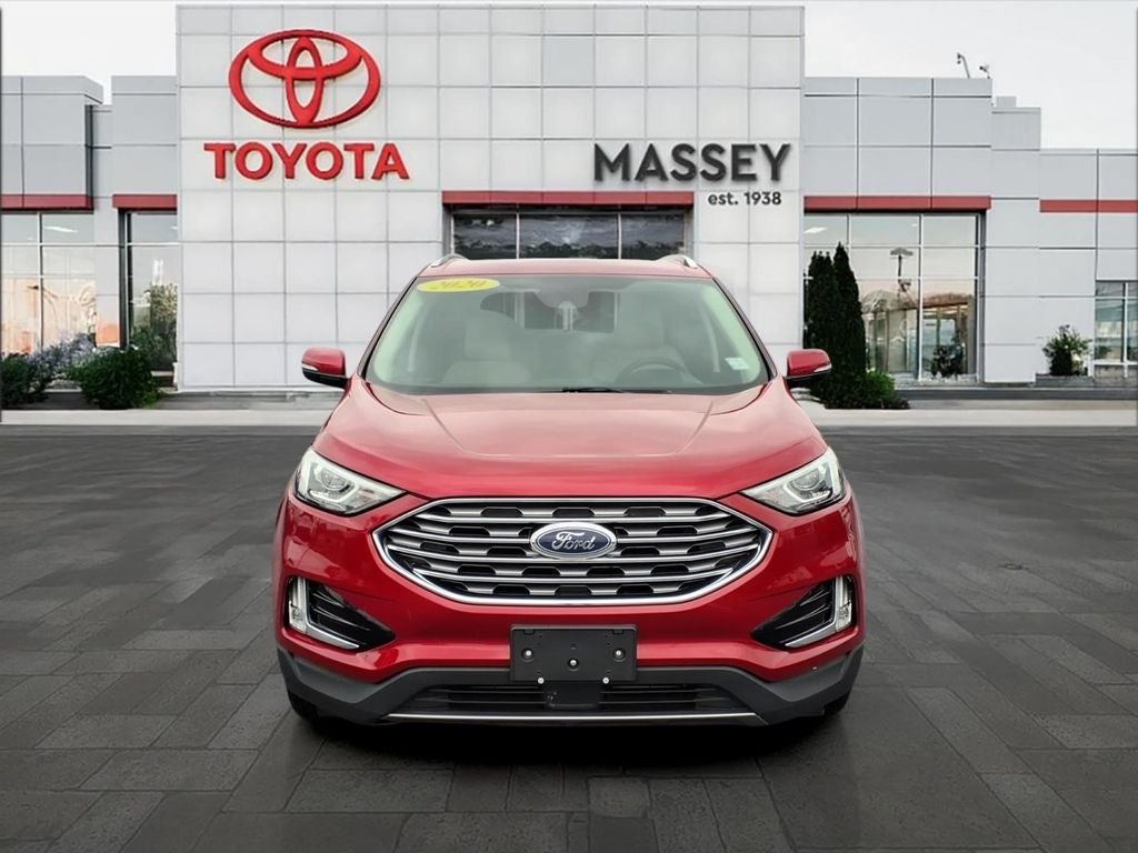 2020 Ford Edge SEL