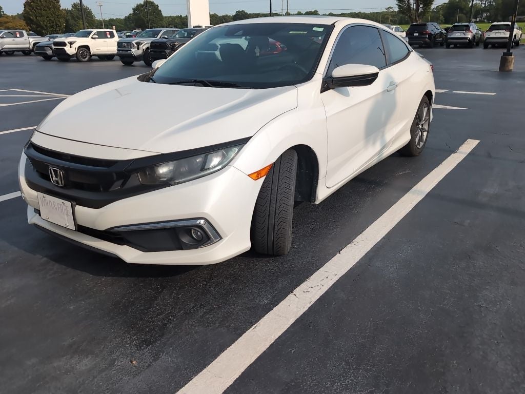 2019 Honda Civic EX