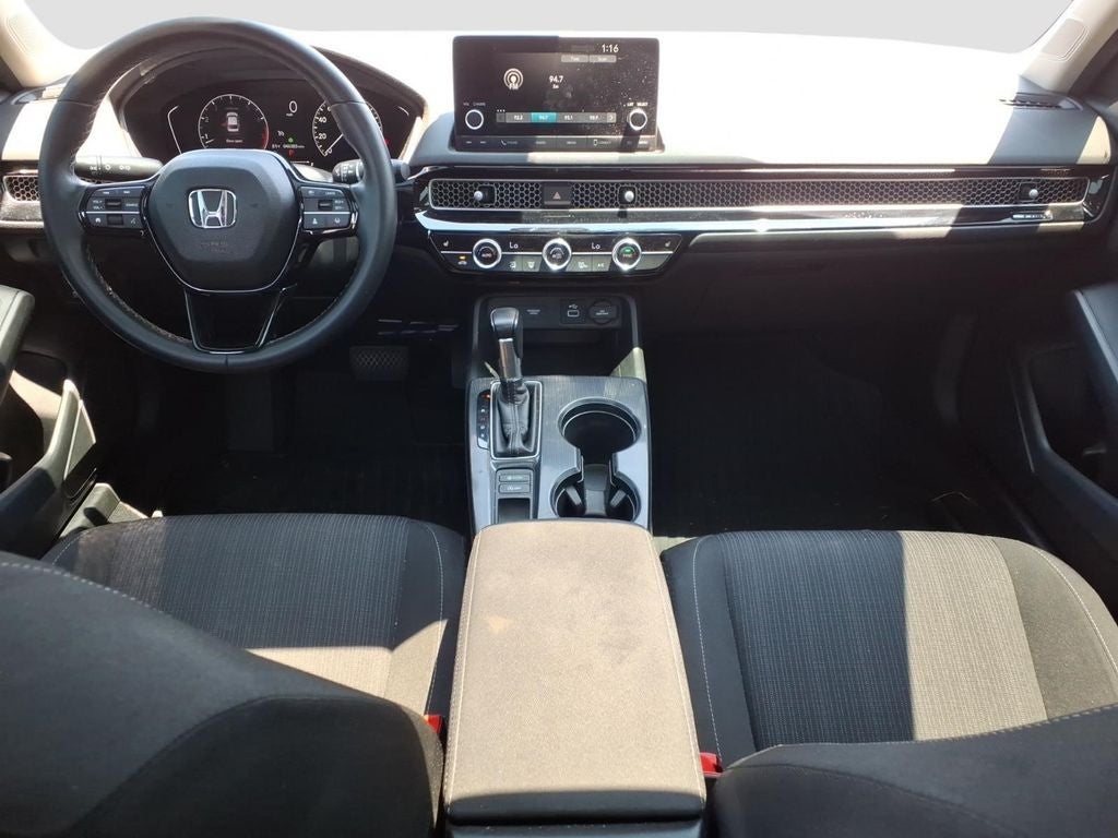2022 Honda Civic EX