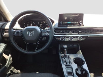 2022 Honda Civic EX