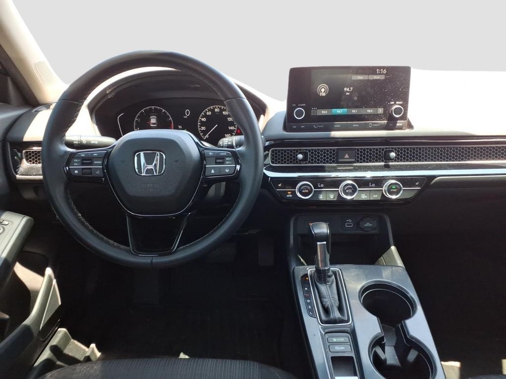 2022 Honda Civic EX