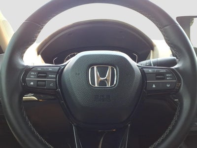 2022 Honda Civic EX