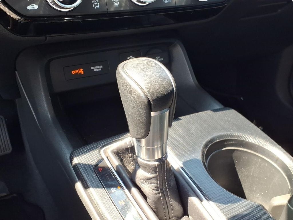 2022 Honda Civic EX