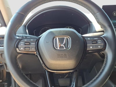2022 Honda Civic EX