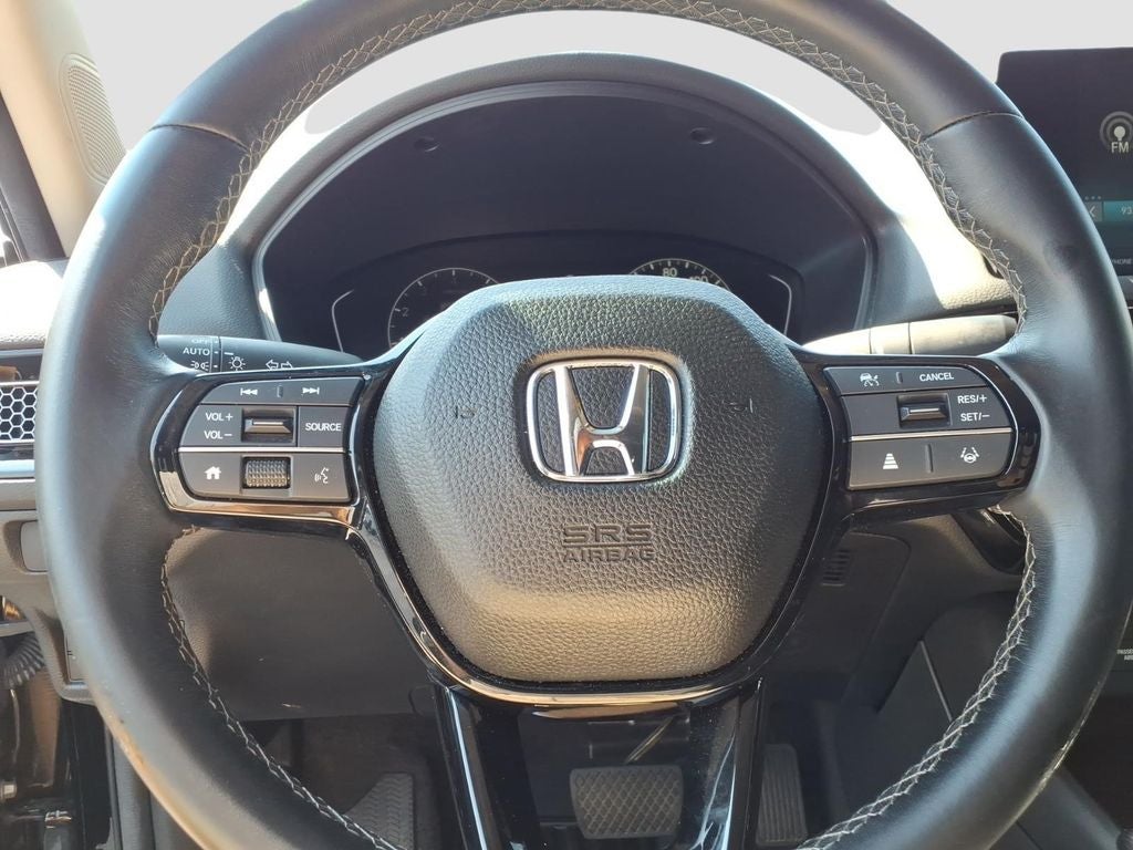 2022 Honda Civic EX