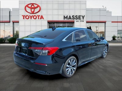 2022 Honda Civic EX
