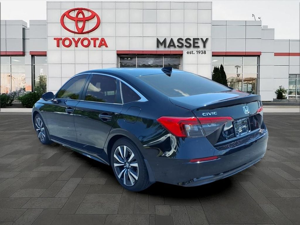 2022 Honda Civic EX