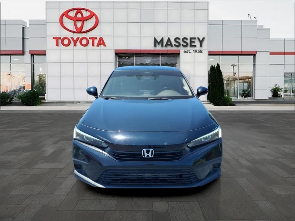 2022 Honda Civic EX