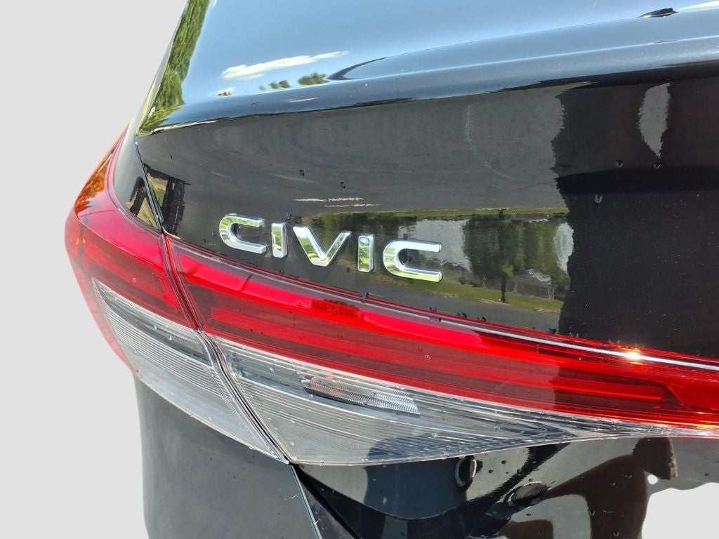 2022 Honda Civic EX