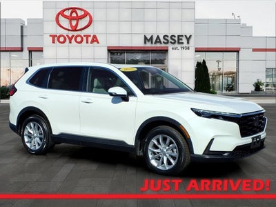 2025 Honda CR-V EX-L