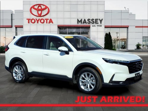 2025 Honda CR-V EX-L