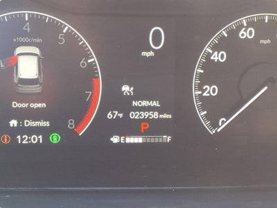 2025 Honda CR-V EX-L