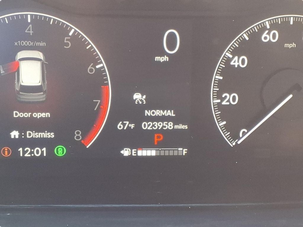 2025 Honda CR-V EX-L