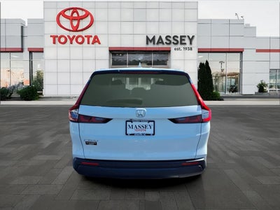 2025 Honda CR-V EX-L