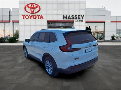 2025 Honda CR-V EX-L