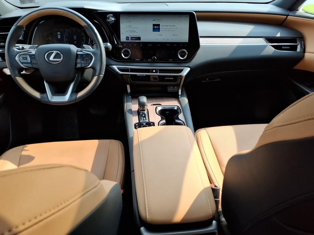 2024 Lexus RX 350 Premium