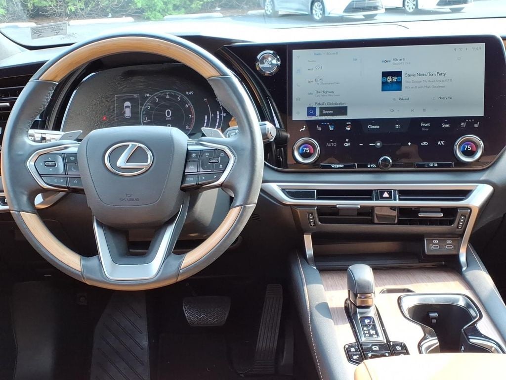 2024 Lexus RX 350 Premium