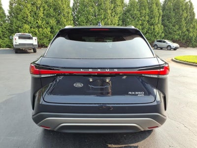 2024 Lexus RX 350 Premium
