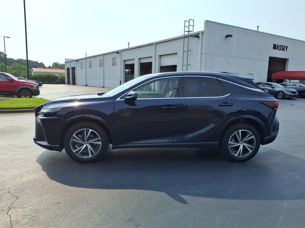 2024 Lexus RX 350 Premium