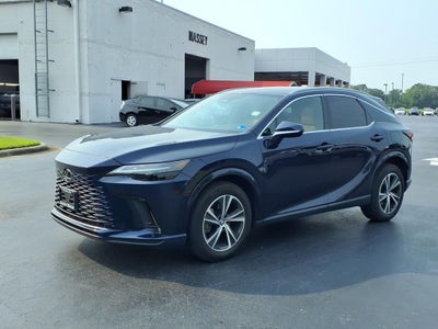 2024 Lexus RX 350 Premium
