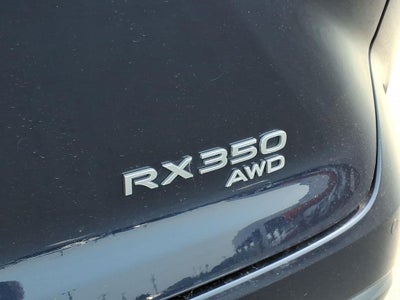 2024 Lexus RX 350 Premium