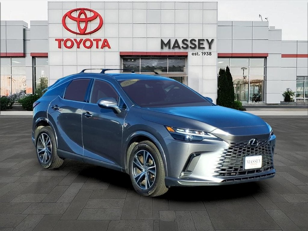 2023 Lexus RX