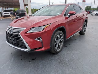 2017 Lexus RX 450h