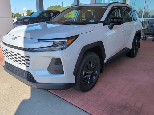2026 Toyota RAV4 XLE Premium