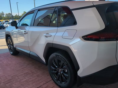 2026 Toyota RAV4 XLE Premium