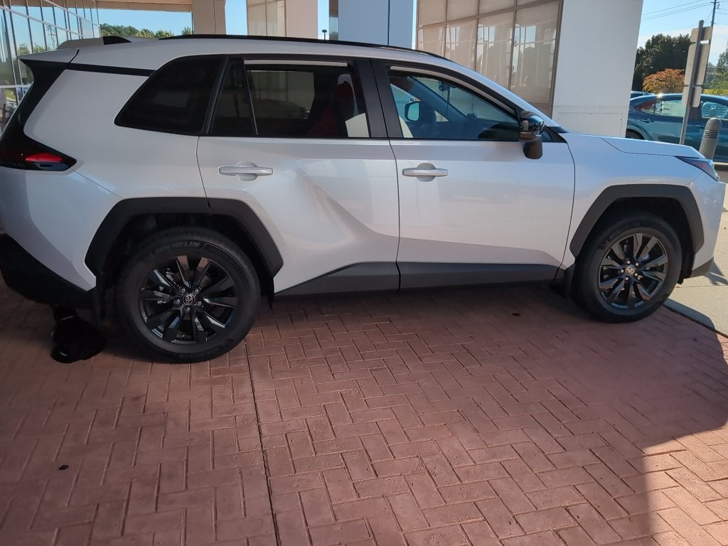 2026 Toyota RAV4 XLE Premium