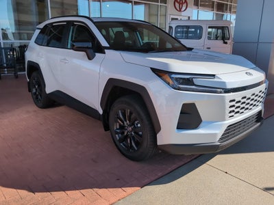2026 Toyota RAV4 XLE Premium