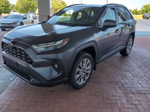 2024 Toyota RAV4 XLE Premium