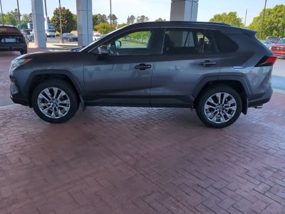 2024 Toyota RAV4 XLE Premium