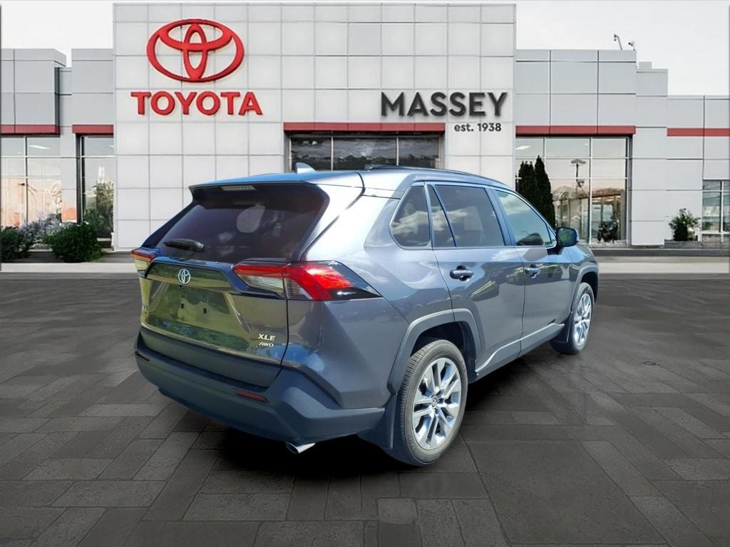 2024 Toyota RAV4 XLE Premium