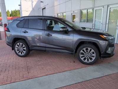2024 Toyota RAV4 XLE Premium