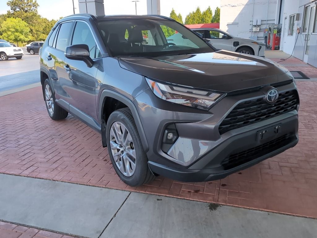 2024 Toyota RAV4 XLE Premium